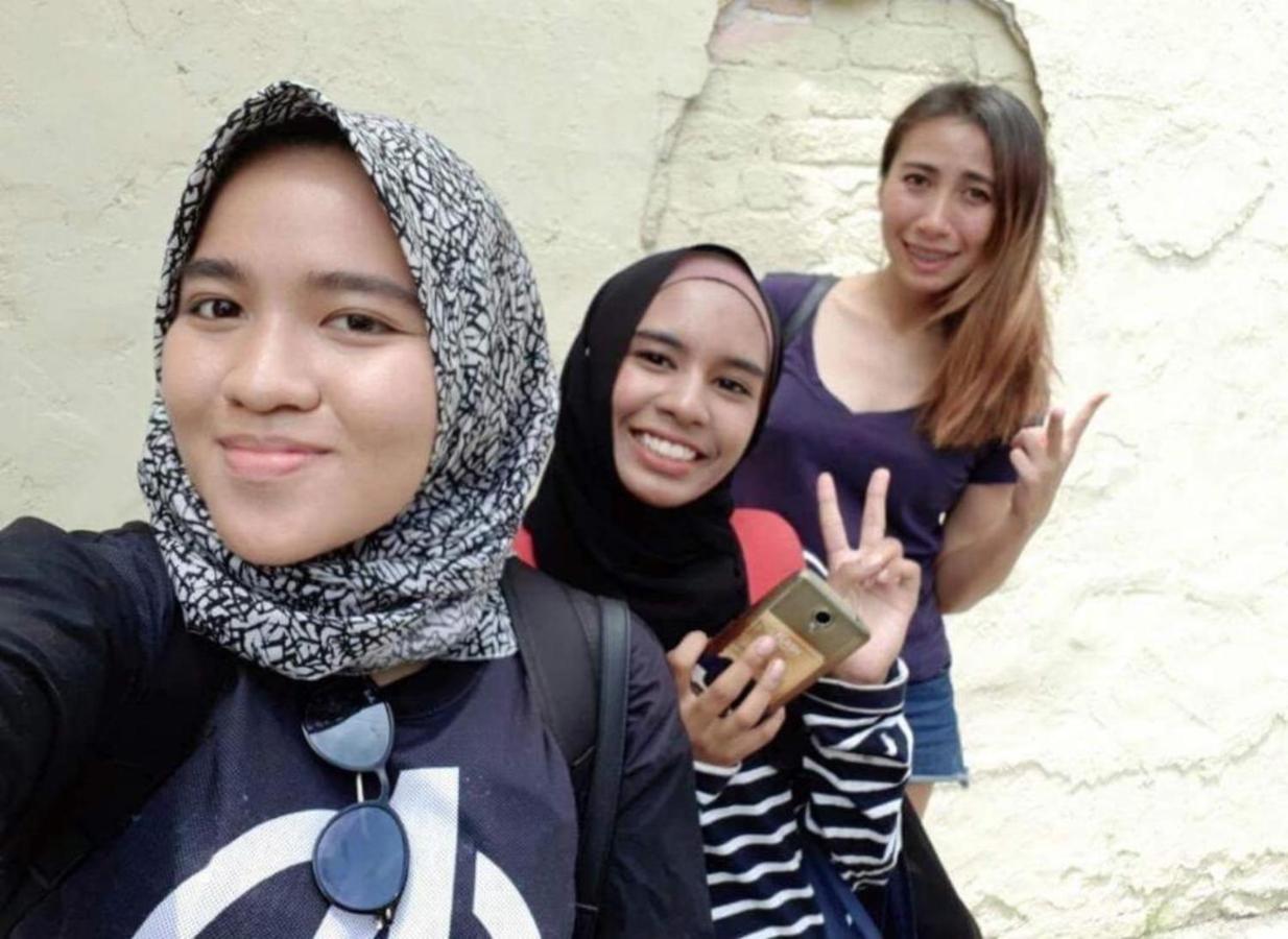 Vloft Backpackers Hostel Ipoh Esterno foto