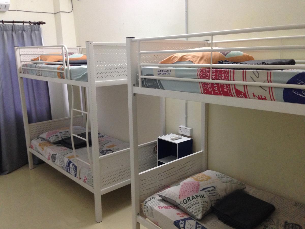 Vloft Backpackers Hostel Ipoh Esterno foto