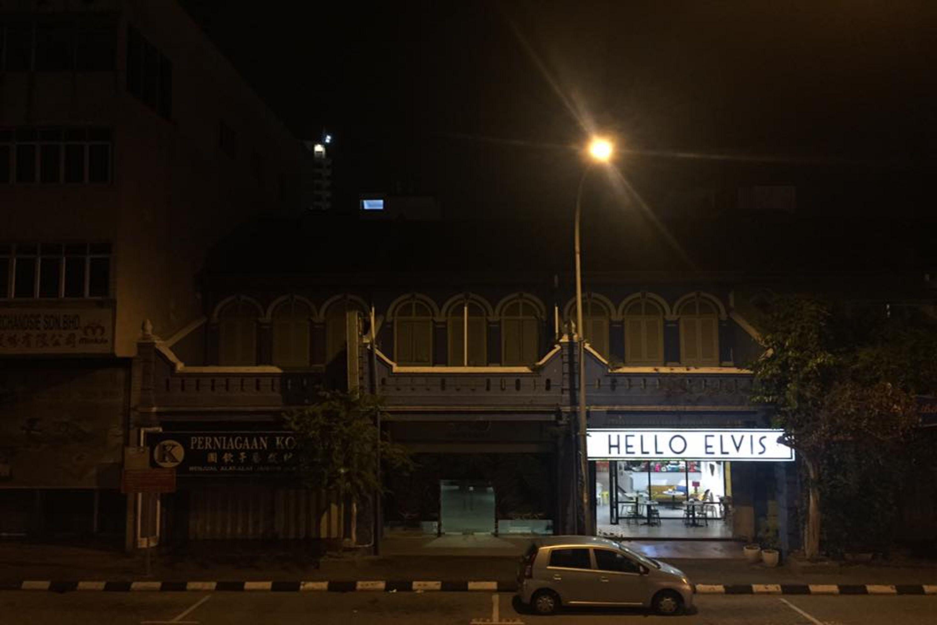 Vloft Backpackers Hostel Ipoh Esterno foto