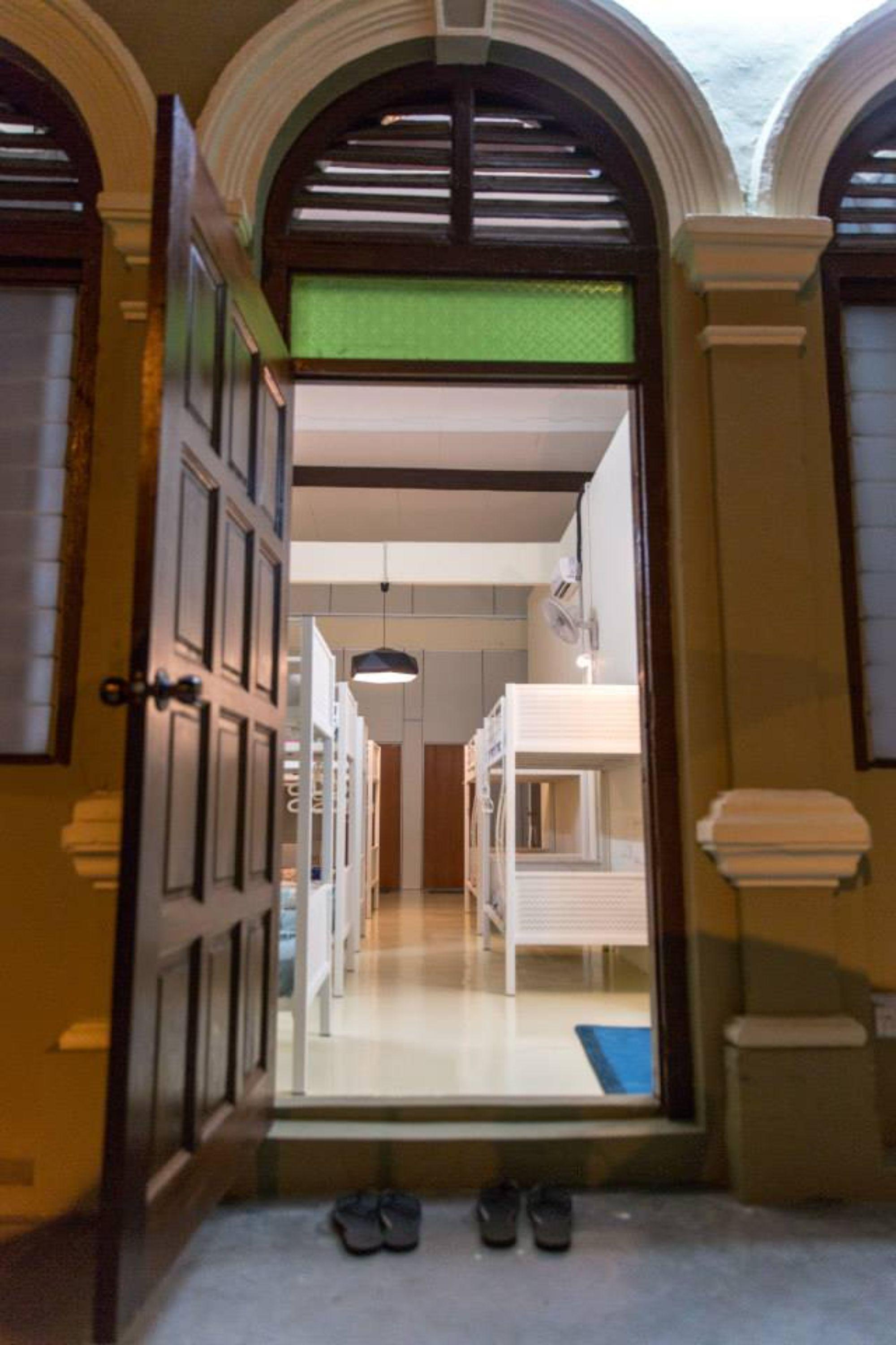 Vloft Backpackers Hostel Ipoh Esterno foto