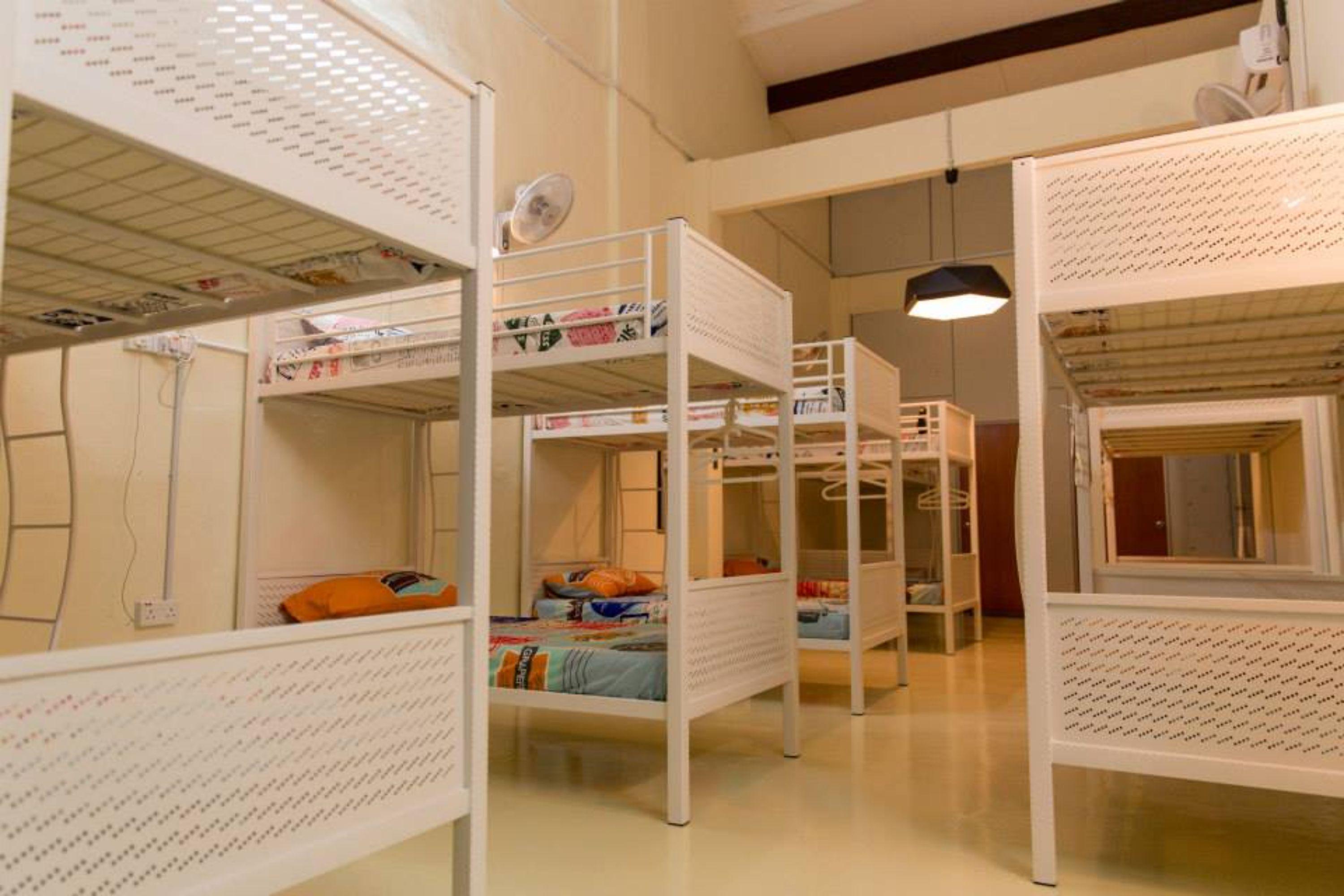 Vloft Backpackers Hostel Ipoh Esterno foto