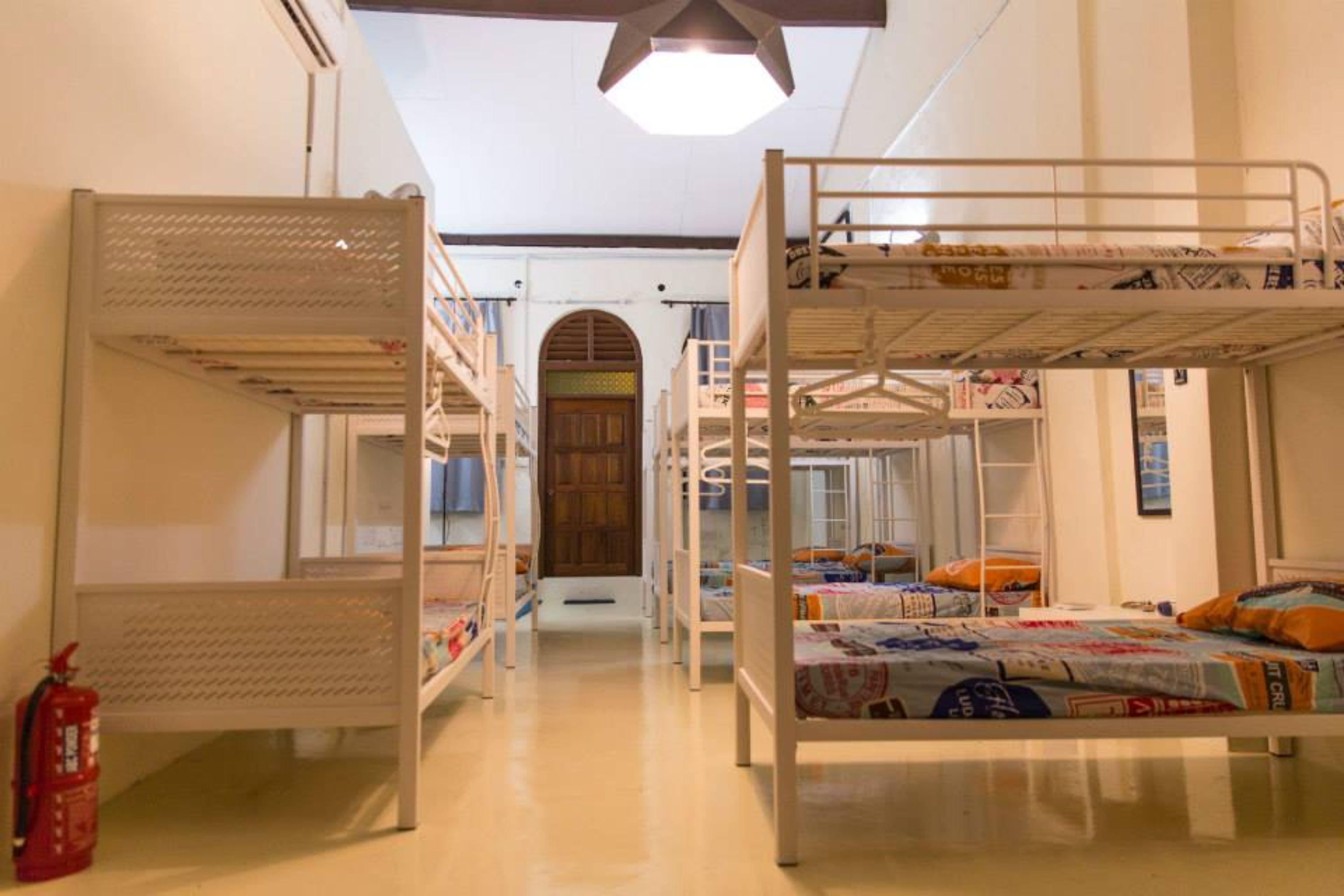 Vloft Backpackers Hostel Ipoh Esterno foto