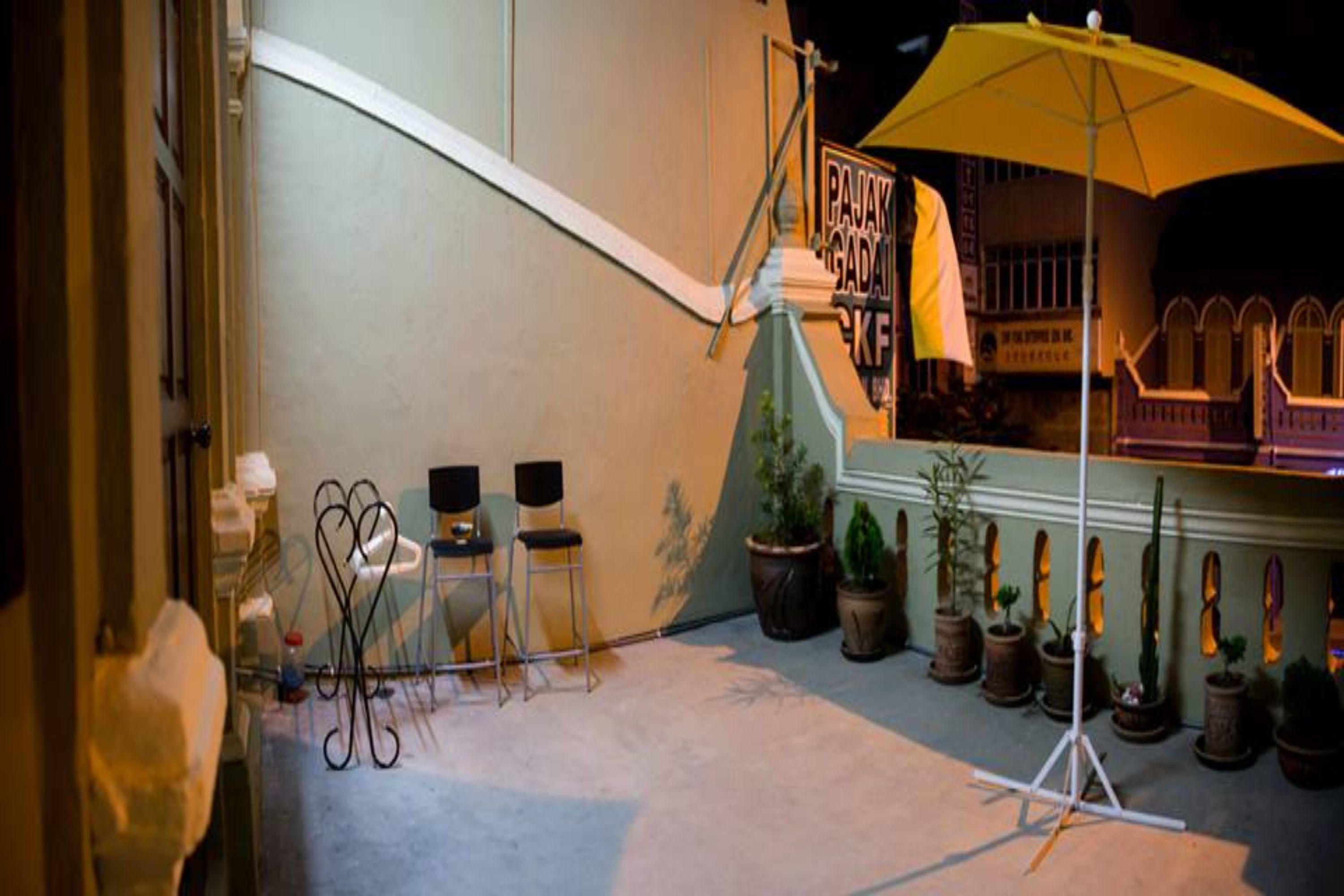 Vloft Backpackers Hostel Ipoh Esterno foto