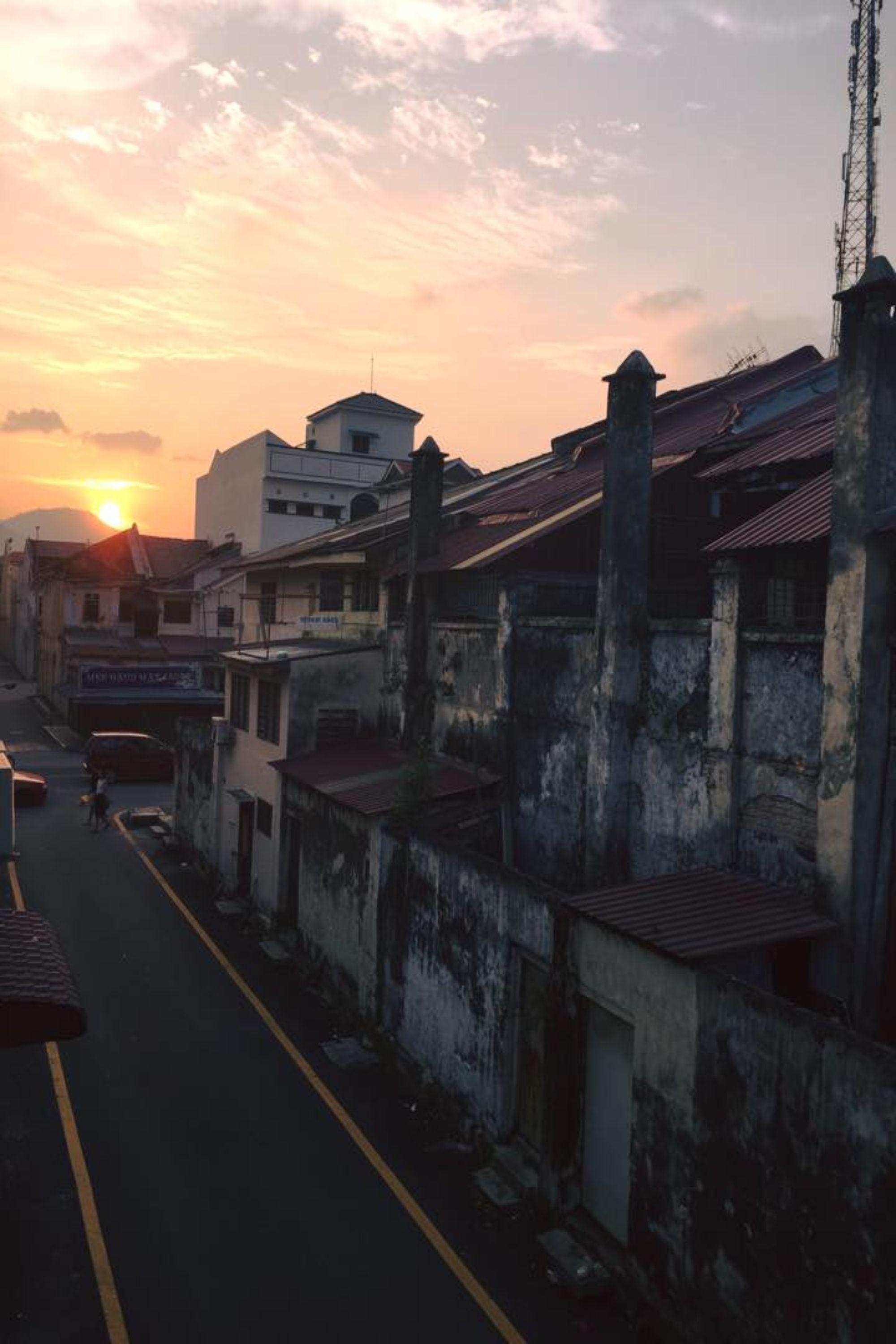 Vloft Backpackers Hostel Ipoh Esterno foto