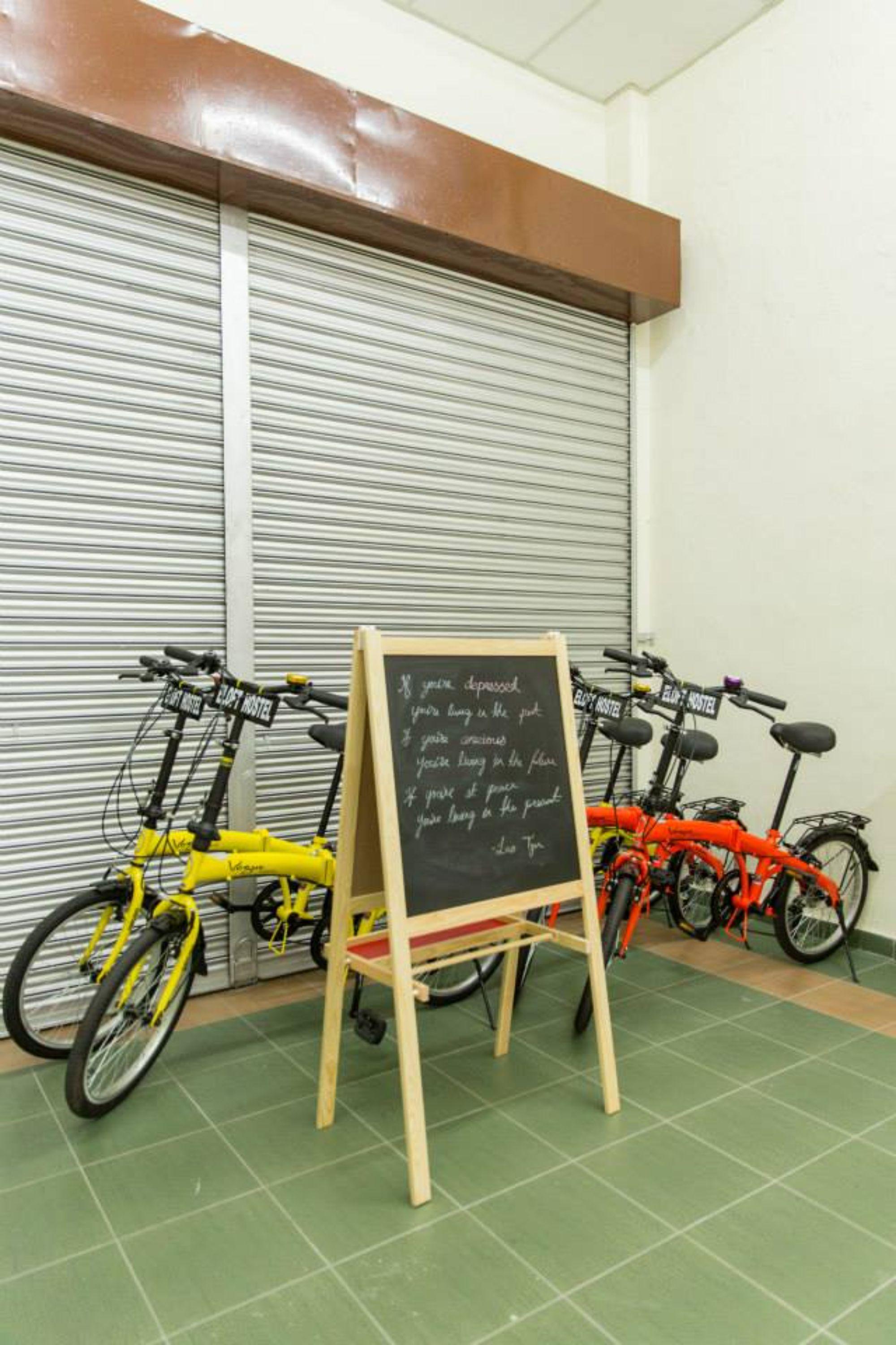 Vloft Backpackers Hostel Ipoh Esterno foto