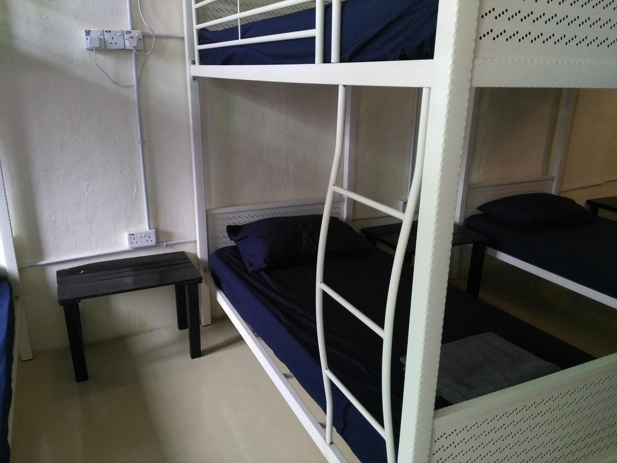Vloft Backpackers Hostel Ipoh Esterno foto