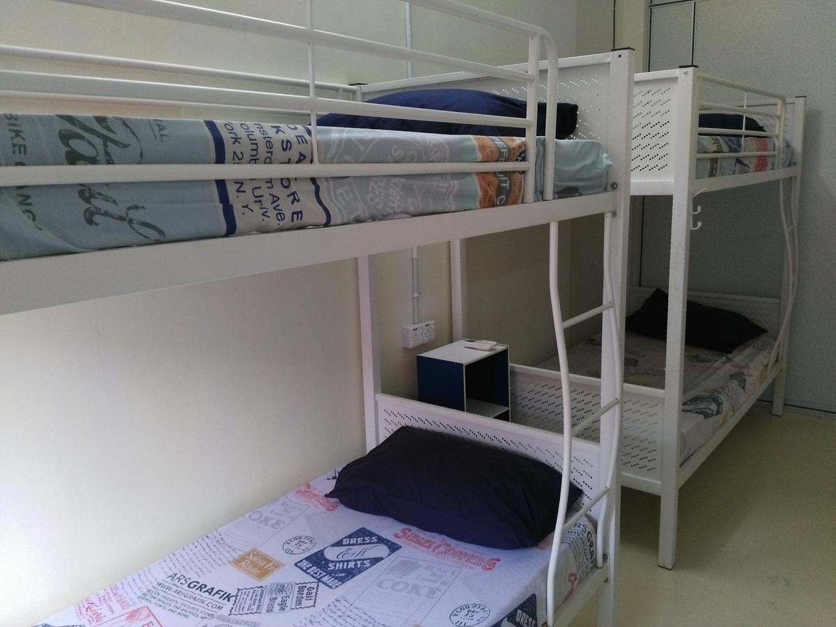 Vloft Backpackers Hostel Ipoh Esterno foto