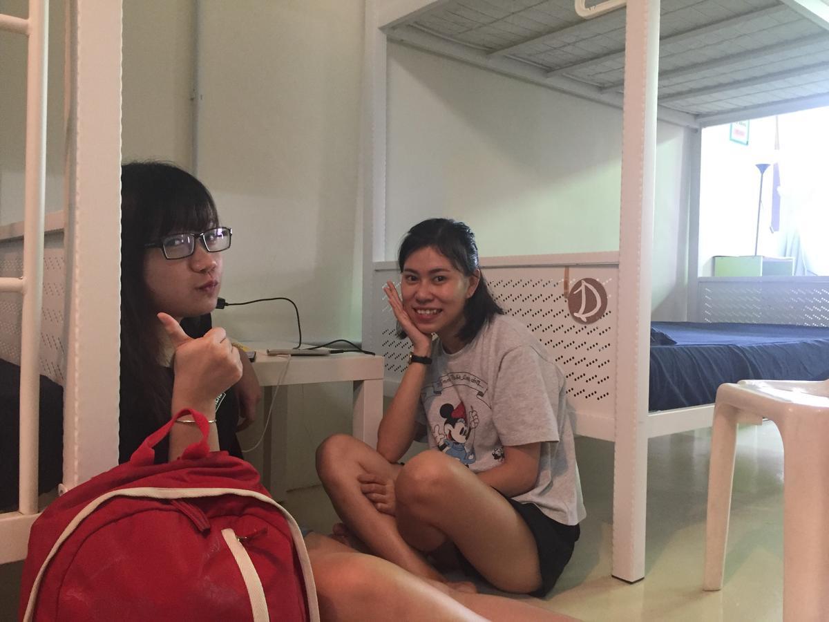 Vloft Backpackers Hostel Ipoh Esterno foto